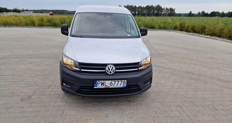 Volkswagen Caddy cena 45500 przebieg: 255000, rok produkcji 2016 z Siedlce małe 67